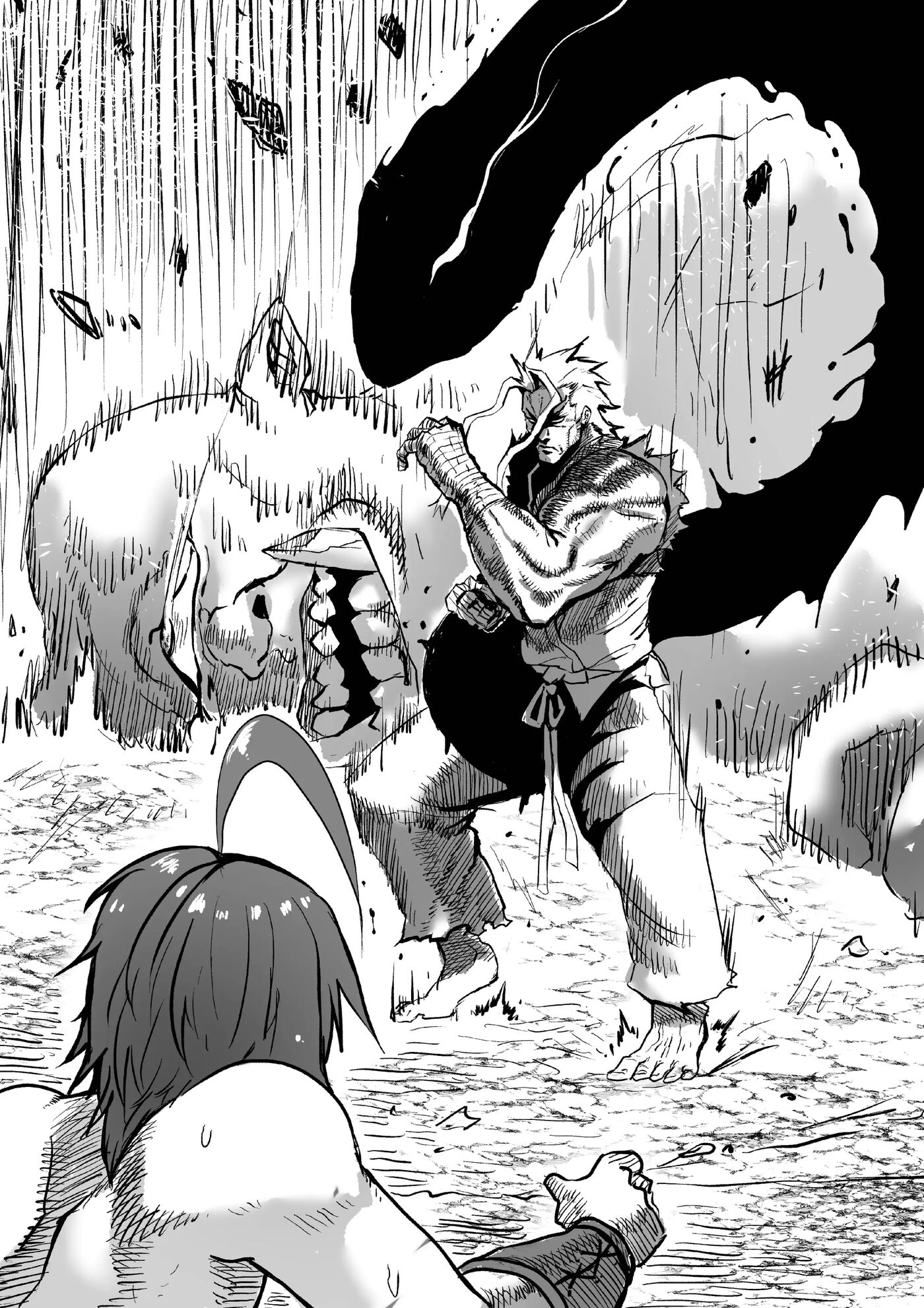 Gxg L The Series Young Boy Revenge [yaoi] Chapter 1000 Page 74